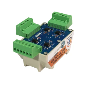 4 Channel Relay, 12V DC