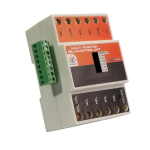 6 Channel Relay, 12V DC (OFF_LOW_ON)