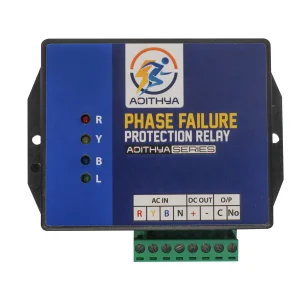 Phase Failure Protection Relay