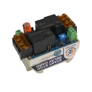 Start Stop Relay ( Instant )