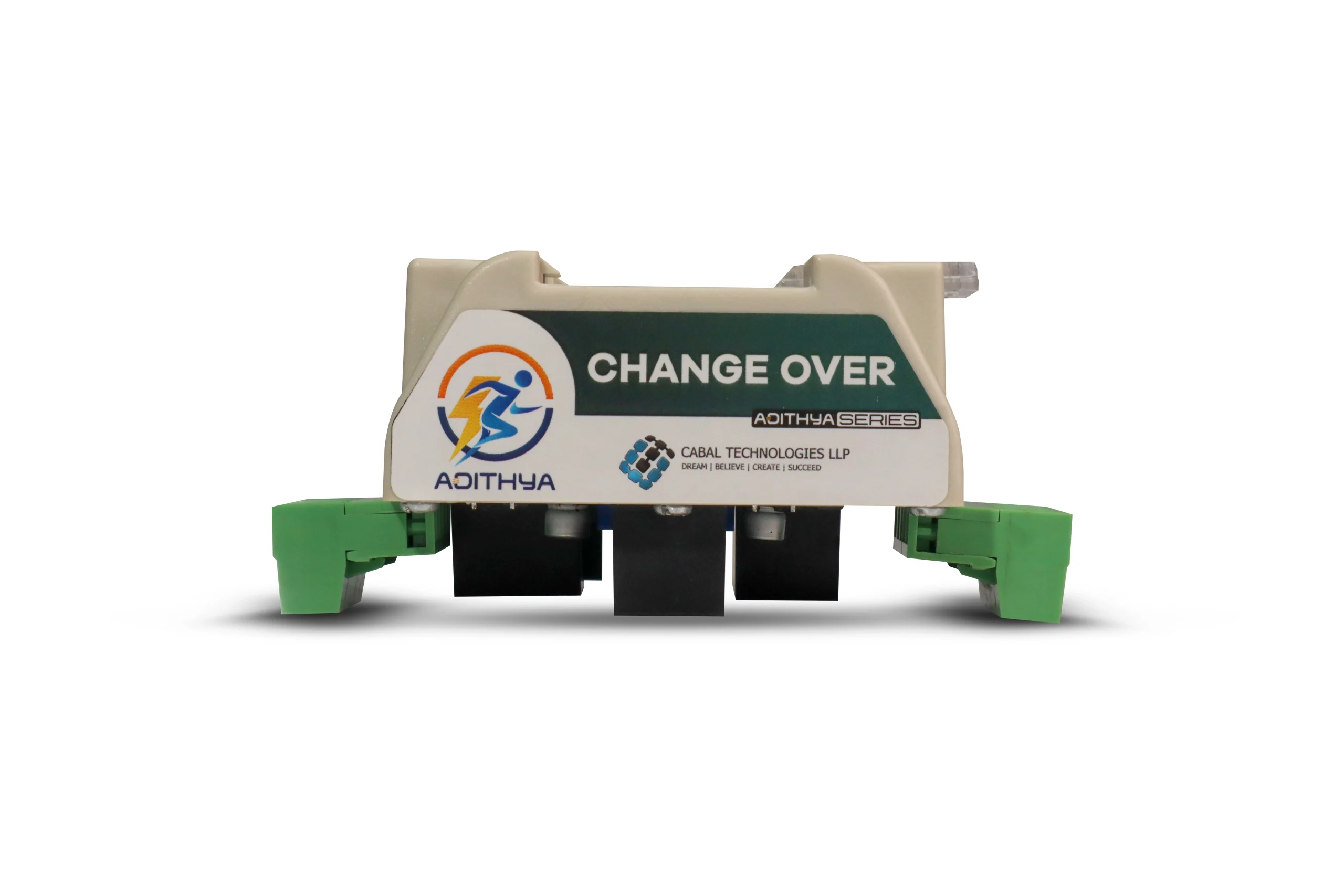 Changeover Controller Relay (230V AC)